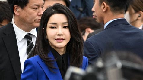 dior korea first lady